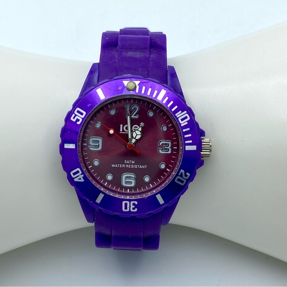 Ice Accessories - 🌺ice Collection Silicone Watch